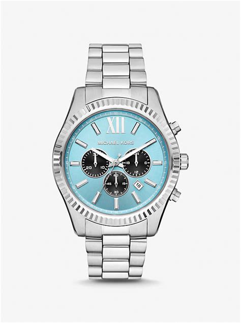 michael kors argento